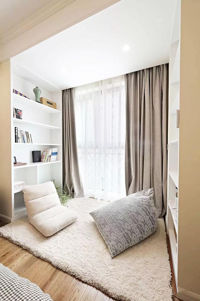 人生中第一套房，年底才裝修好入住迫不及待的來曬曬