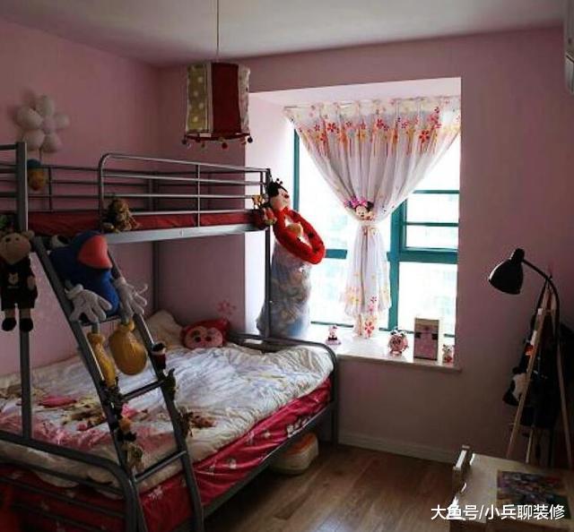 实拍朋友92平新房，整体简约大方，就是厨房一看笑趴了！