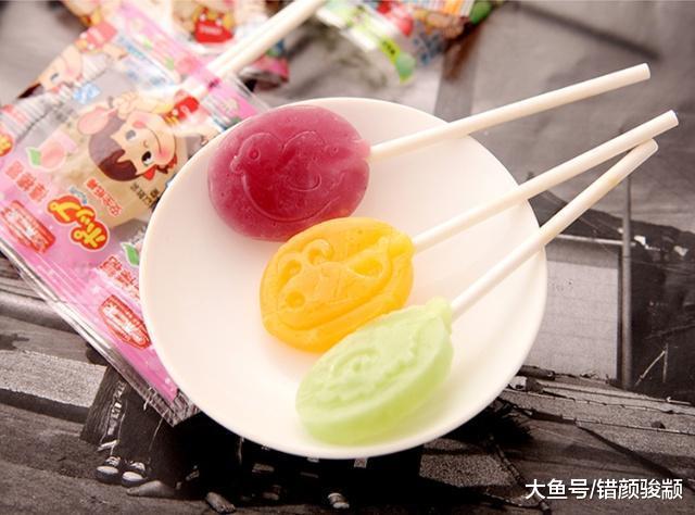 意大利有名的糖果叫阿爾卑斯，日本叫不二家，中國的只有三個字