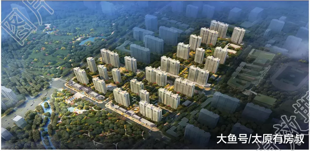 除了没学校啥都好，保利海德公园测评