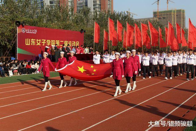 中国“阴气”最重的三所大学, 基本看不到男生, 不愁找不到女朋友