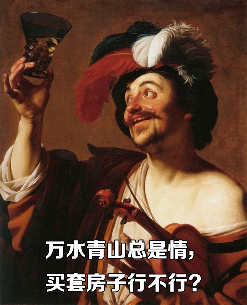 我是这样买下人生第一套房的