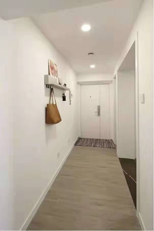 新房已入住一年，没有复杂的设计，却也非常满意！