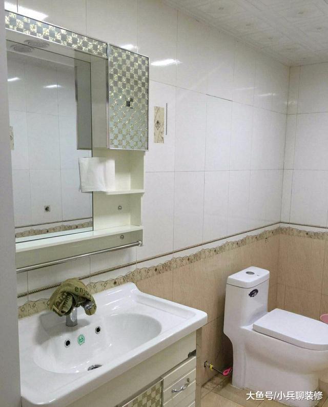 住了五年半的房子，被勤快的婆婆每天收拾的锃亮，和新房一样！