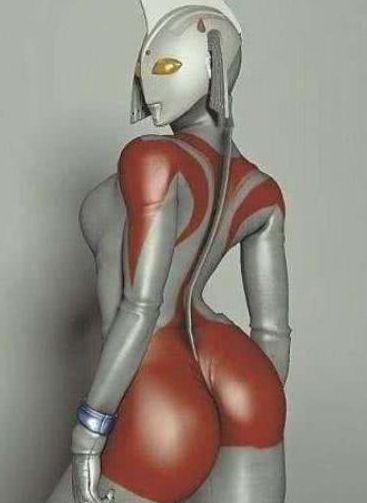 被忽略的女奥特曼，当她们脱下皮套时，网友：小时候眼瞎！