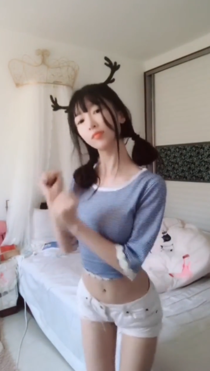 小鹿角是不是很可爱？
