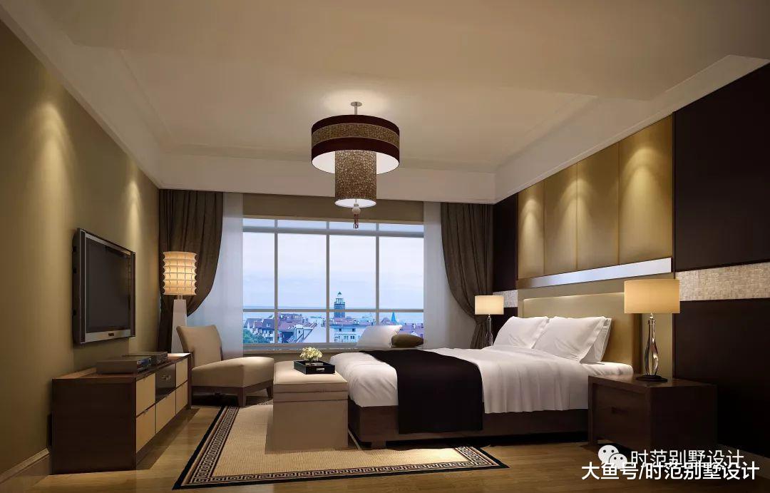 优美的三层新中式别墅，布局实用造价低，6卧5卫，回乡建一栋超值