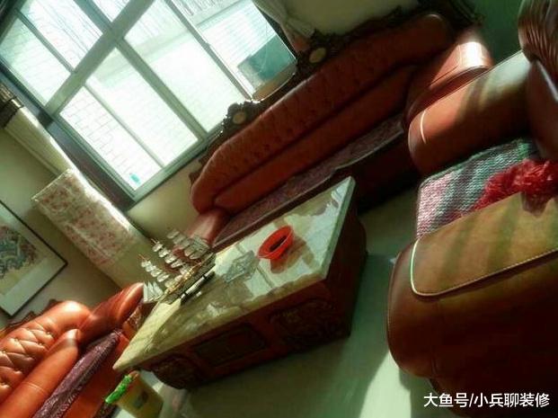 晒晒我的农村婚房，占地面积600平，厨房超级大，卧室谁见过？