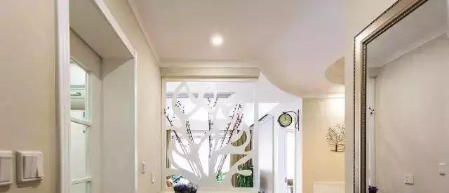 117平新房总算装好了，忍不住晒晒，客厅漂亮极了，卫生间更实用