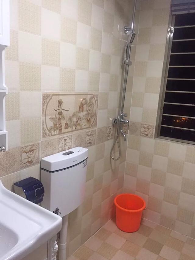 新房保洁刚做完正在晾着通风中，装修花了18W，邻居纷纷前来参观