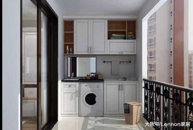 阳台怎么装修好？不如试试这5款潮流设计，颜值高又实用