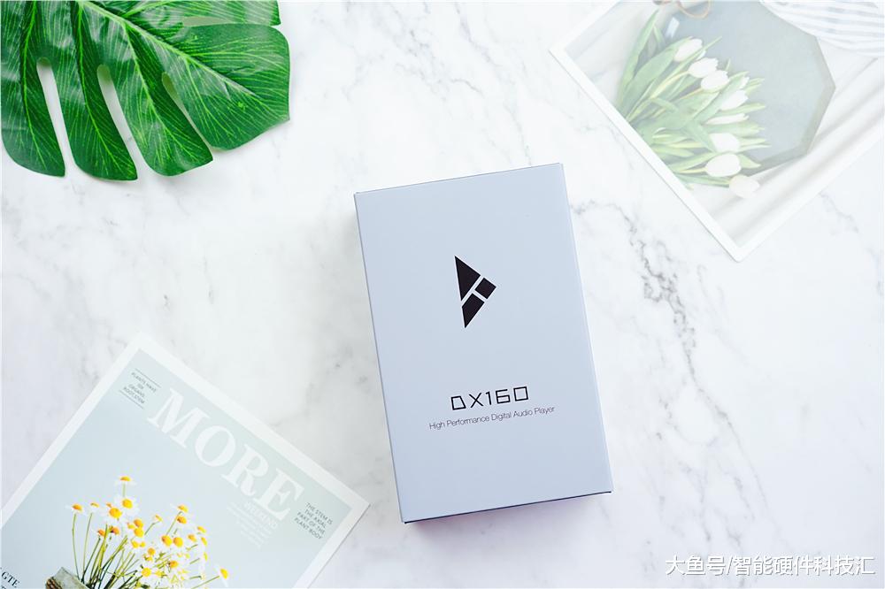 声色俱全，面面俱到——iBasso DX160评测