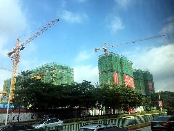 城东洛江板块！城建、正荣、力高等项目传来新动静