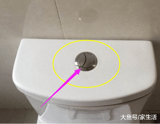 水箱上面的两个按钮该怎样用？大多数人都用错，每个月浪费不少水