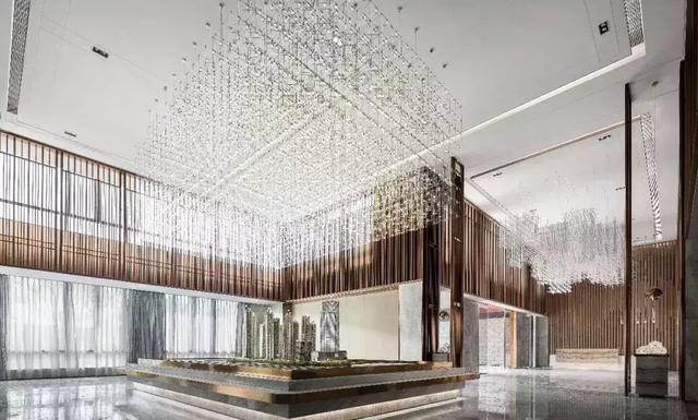 武汉1000平方建筑如何设计？ 云朵拉灰大理石告诉你什么是经典！