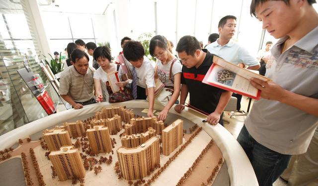 太原房产：二手房成交量大跌6成？为何突然如此凄凉？网友4字回答