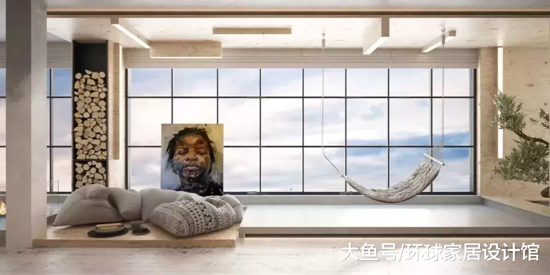 阳台怎么装都不好看？33款设计风格，随便选！