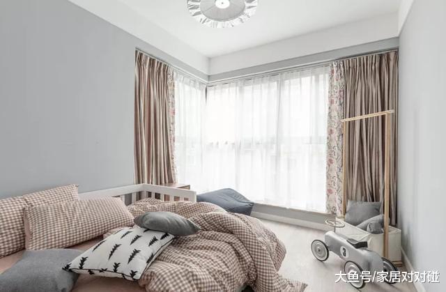 大年三十終于入住新房！舍棄電視柜，反而耐看極了！曬曬全屋！