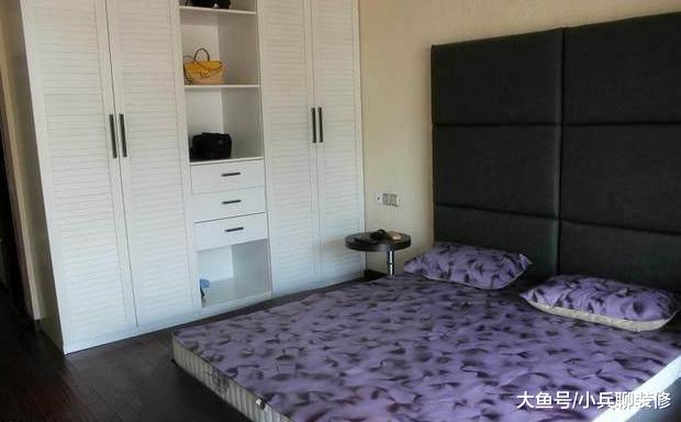 20万装修的新房，老婆非要主卧放大圆床，这跟主题酒店有啥区别？