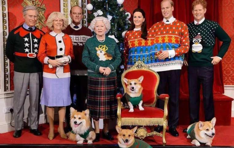 王室血统不断向下兼容，近87年没迎娶过公主，女王对此头疼不已