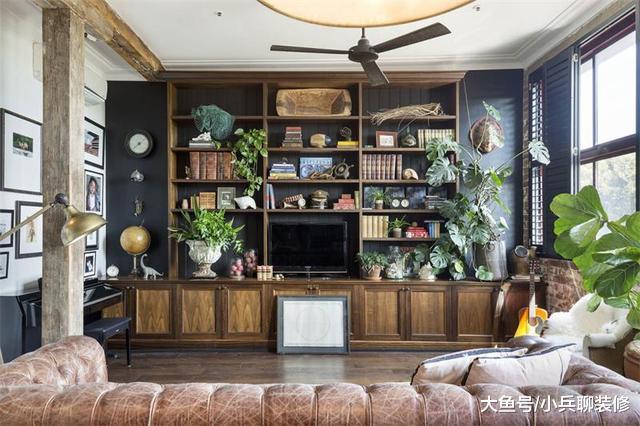 老公喜欢简单装修，家里一个窗帘都没有，真想给拆了！我好无奈