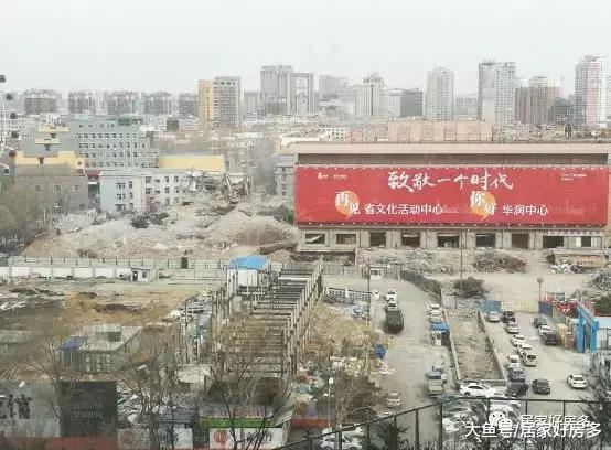全球第23座华润中心落户长春，房子得卖多少钱？