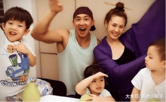 揭秘劉畊宏在臺灣的家，一家人生活在一起，房子顯得有點擁擠