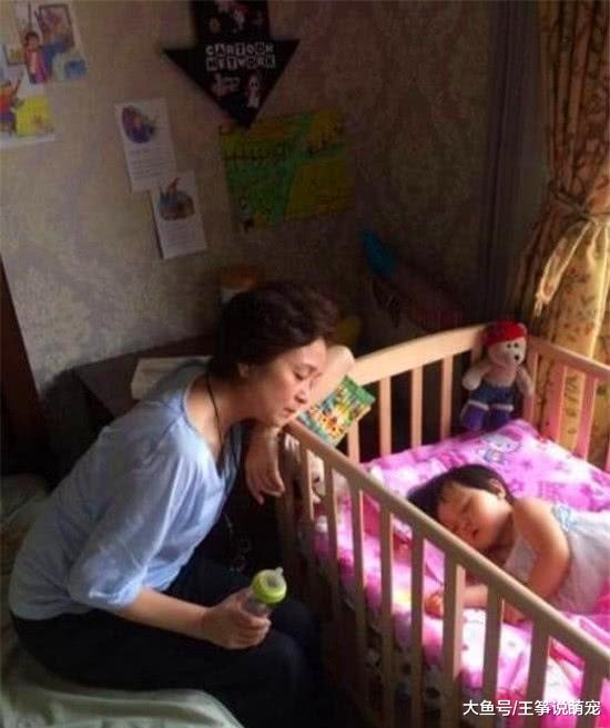 一个快被大家遗忘的女演员，演艺界孝子代表，如今依旧受人尊敬
