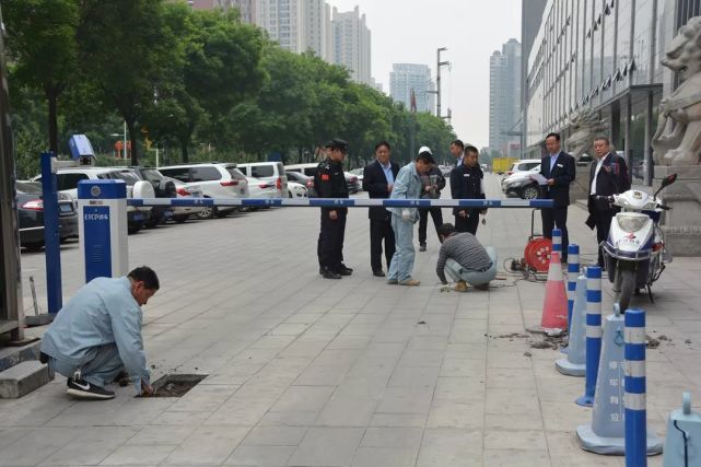 凝心聚力·高效前行—专访中登物业工程部经理薛宝述