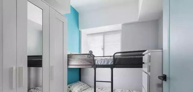 厉害！87平挤出三室两厅一书房，还能拥有五个床位！太机智！晒晒