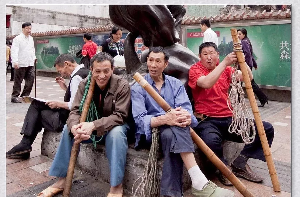 穷起来的无奈和绝望，你们并不真正知道！