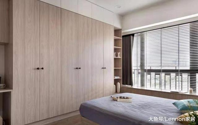 衣柜要怎么设计呢？注意这几个问题，才能设计出好衣柜