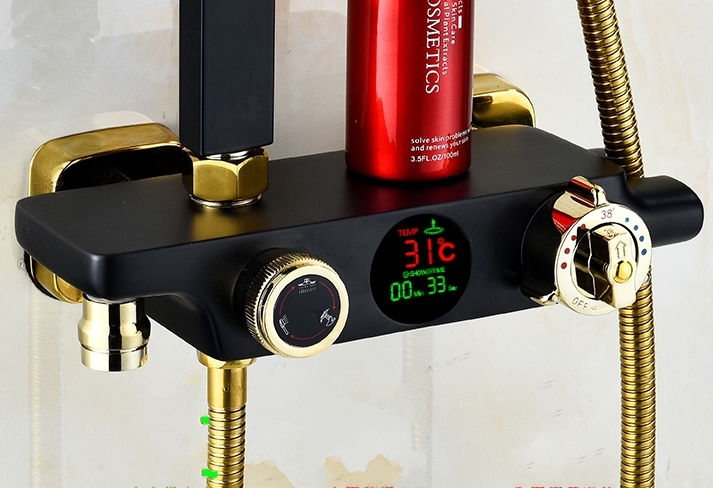 去上海舅舅家才发现，卫生间还能这样设计，那叫一个高级，拍照来瞧瞧