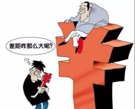 现在买房和不买房的人，5年后差距很大吗？网友：今后还会更大！