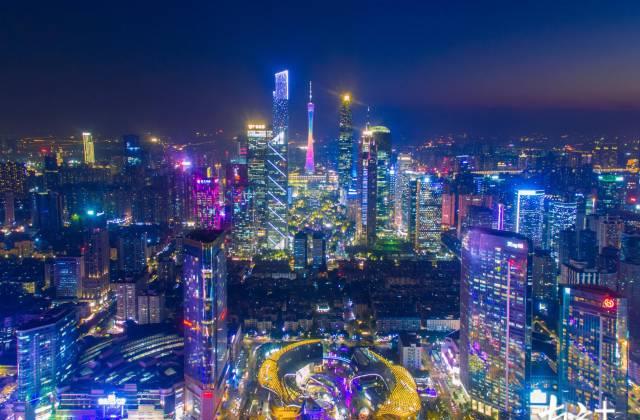 广州下一个万亿级商圈在哪？