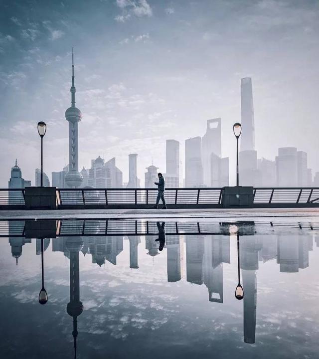 90后上海摄影师镜头下的绝色中国，爆红INS：美到令人窒息！