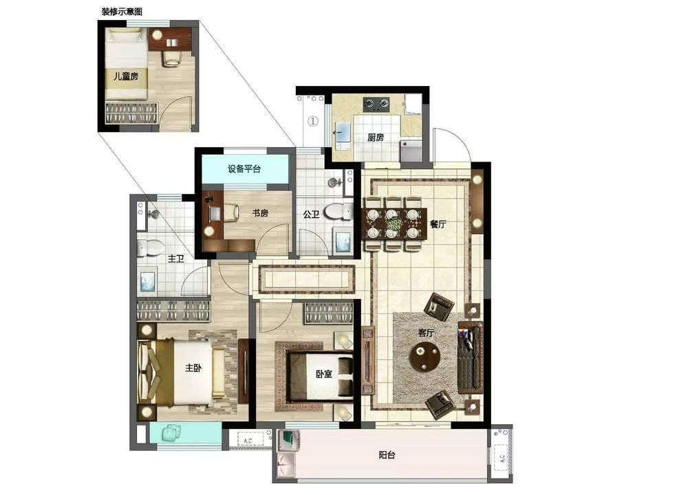 泉州楼市中晋江6个新盘扎堆亮相，抢先看项目效果图、户型图曝光！