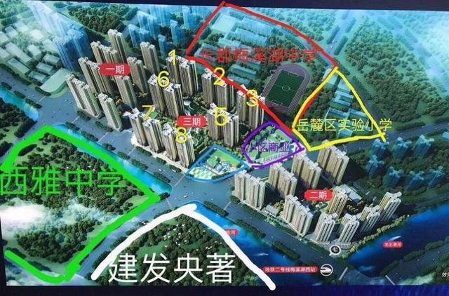 4523元，最便宜商品房认筹，明昇壹城、梅溪青秀等2000+