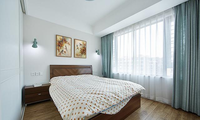 晒晒新家，大白墙原木家具搭配，这样的风格最是省钱又漂亮！