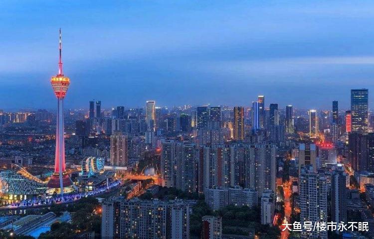 成都楼市: 房价调整也许会晚到, 但绝不会缺席