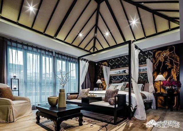 欧式装修和现代中式装修, 奢华和典雅, 现代人喜欢哪一种呢?