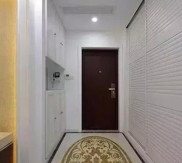 晒晒我家133㎡三室两厅，家具刚摆好就很漂亮了，邻居羡慕不已！