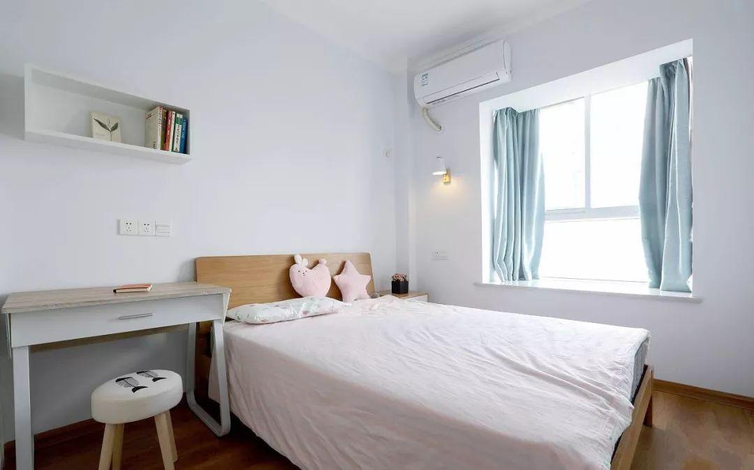 簡約北歐新房三居室，餐廳的設計好有存在感！