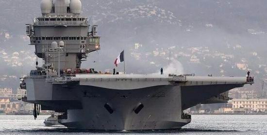 海军没有核动力航母原因