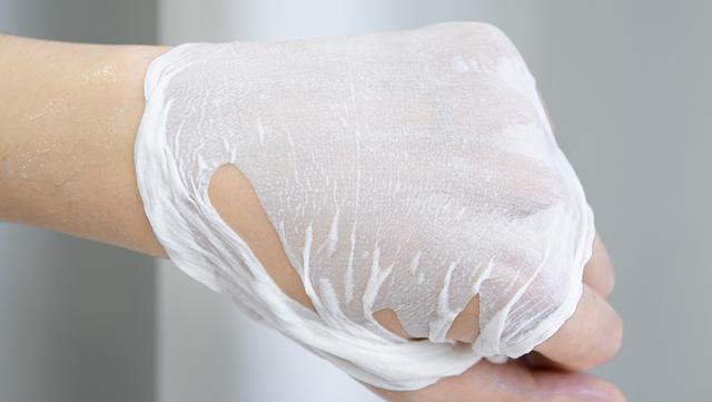 敷面膜，十个人里九个错