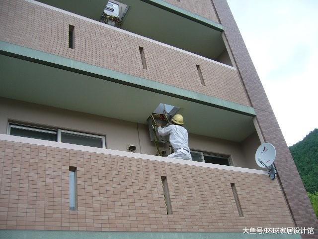 精细到变态！日本人设计的阳台，关键时刻能救命！中国何时能这样？