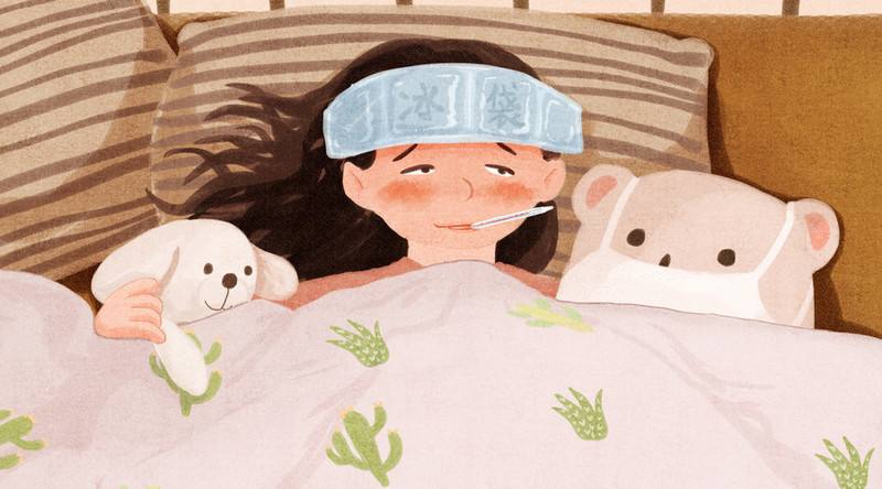 孩子有这种症状，别认为是感冒，很有可能是白血病 。