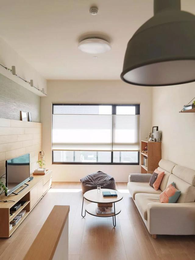 90后小夫妻，80㎡打造MUJI风婚房