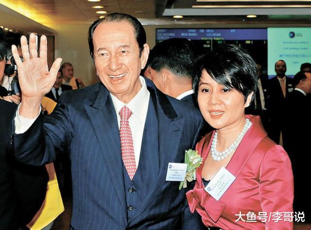 舞女嫁豪门被嘲“通臂猿猴”，今身家超百亿，一口气买9套豪宅