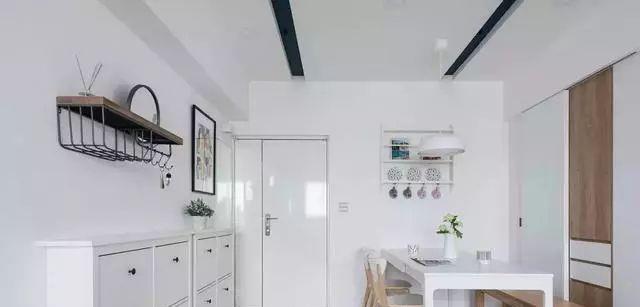 厉害！87平挤出三室两厅一书房，还能拥有五个床位！太机智！晒晒